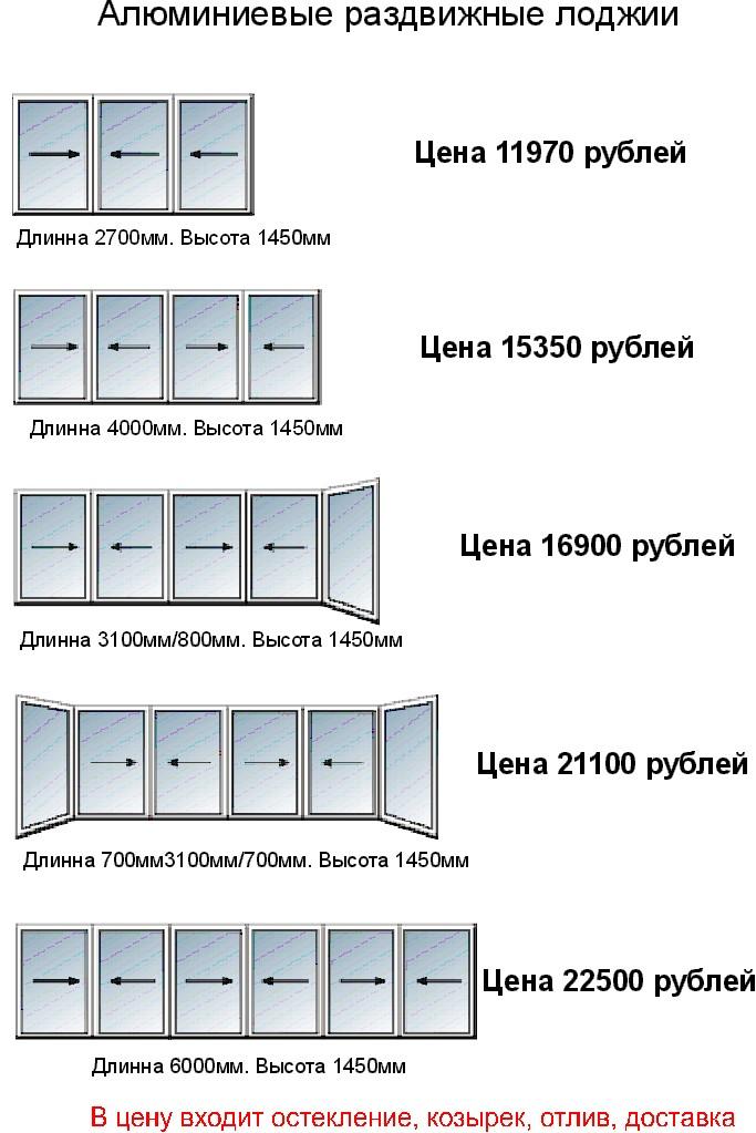 Персональный сайт - прайс.